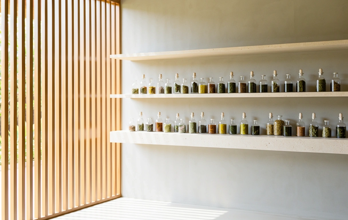 Mata Nyaman creative environment