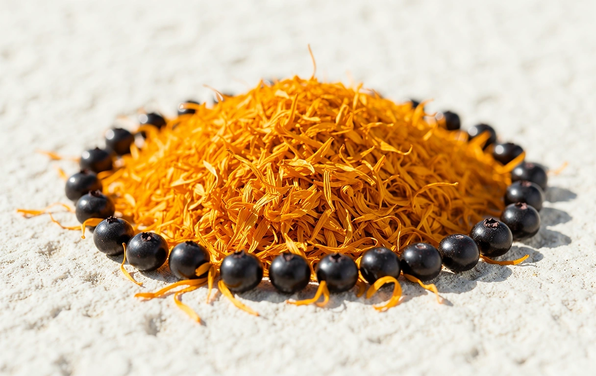 Natural ingredients focus