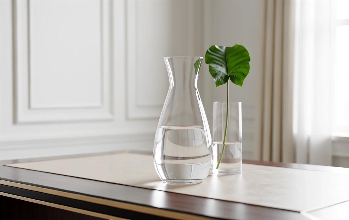 Refined workspace environment