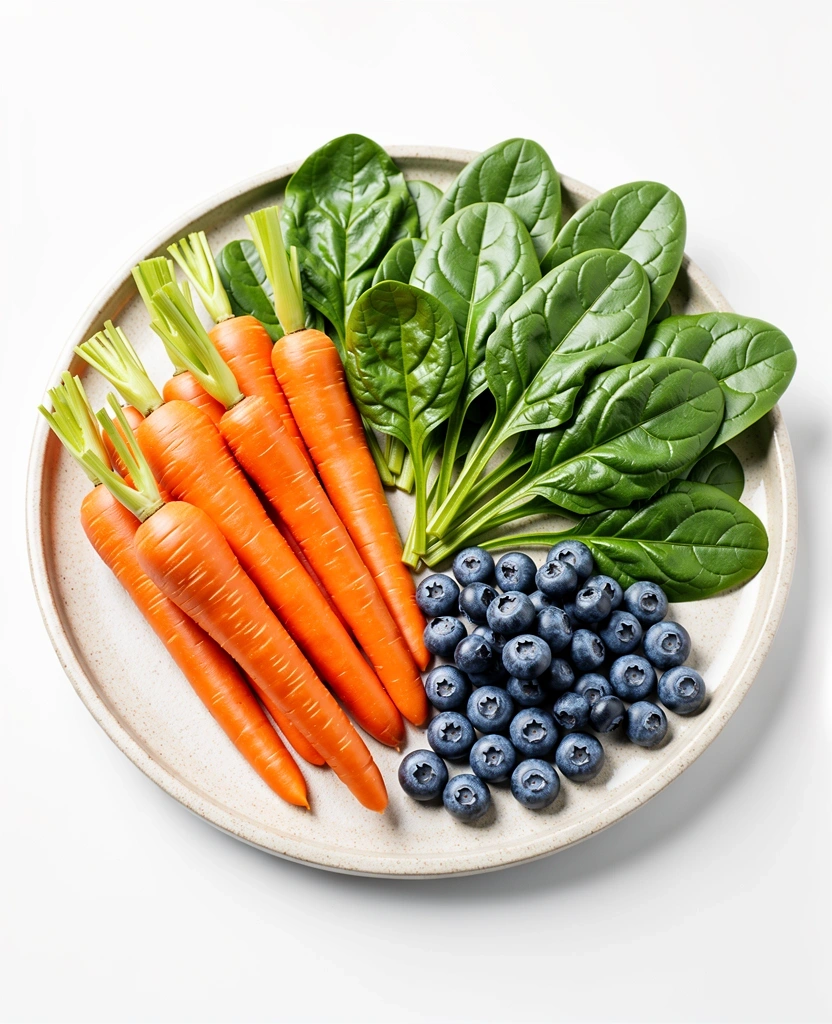 Nutritional eye support