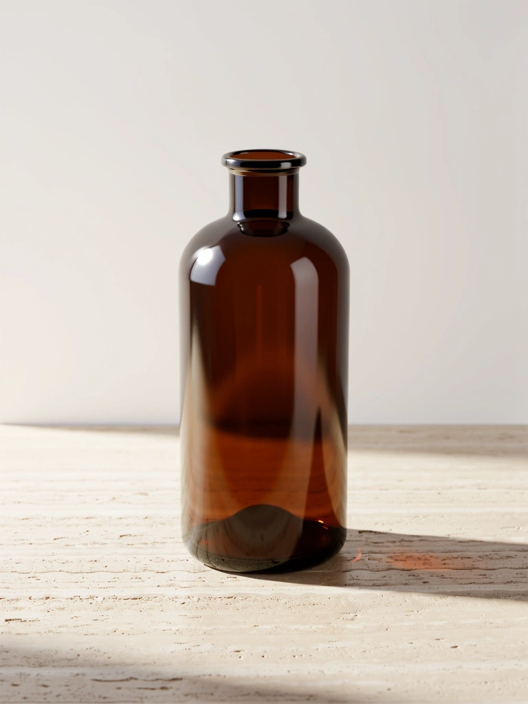 Natural visual comfort supplement