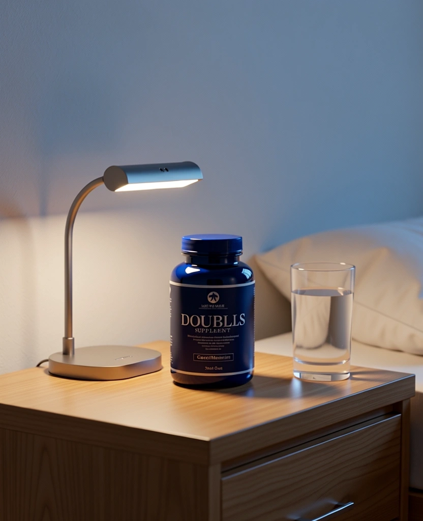 Natural eye ingredients for recovery